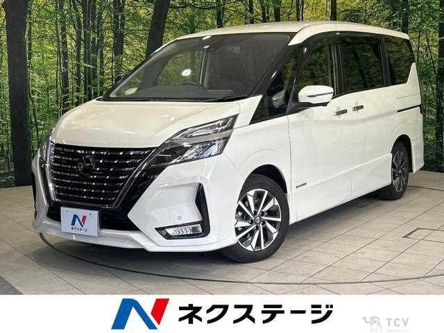 2020 Nissan Serena