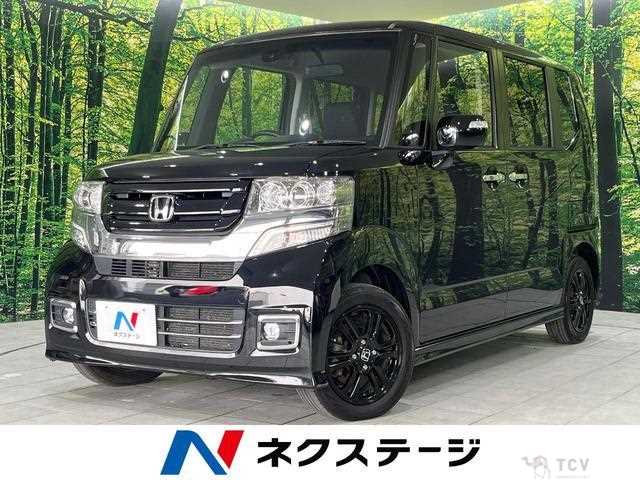 2016 Honda N BOX
