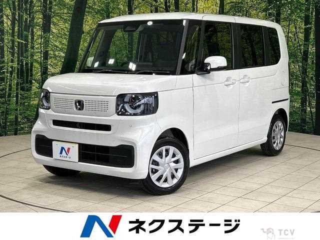 2026 Honda N BOX