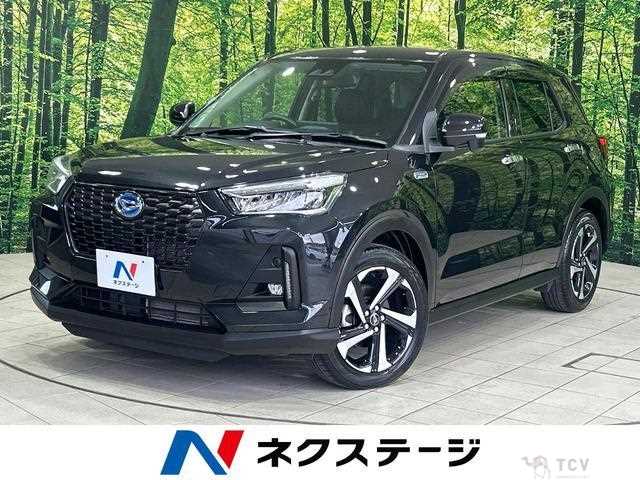 2022 Daihatsu Rocky