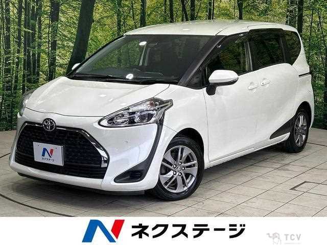 2019 Toyota Sienta