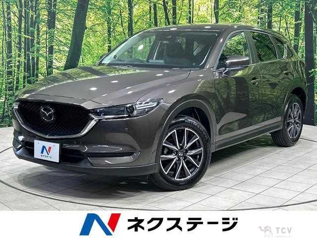 2017 Mazda CX-5