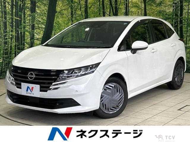 2025 Nissan Note