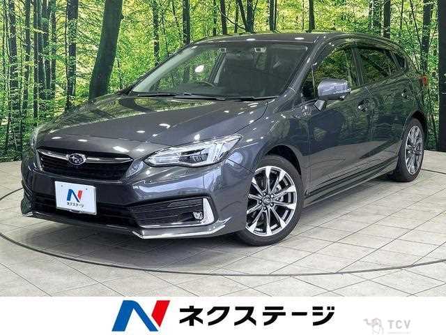 2020 Subaru Impreza