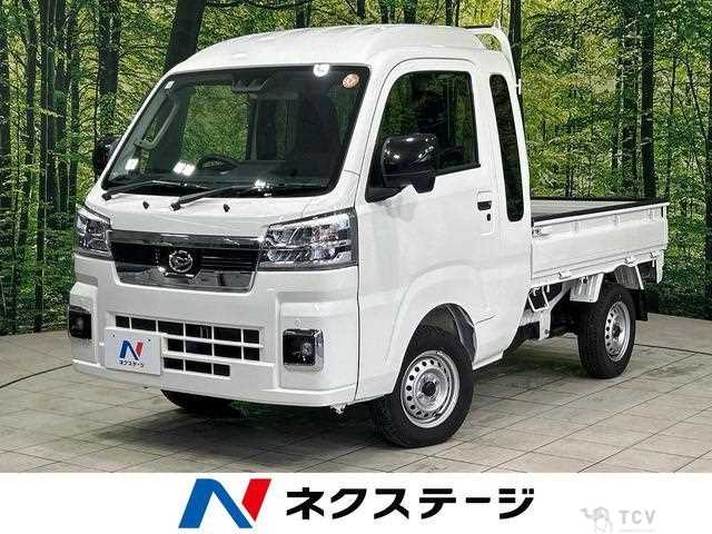 2025 Daihatsu Hijet Truck