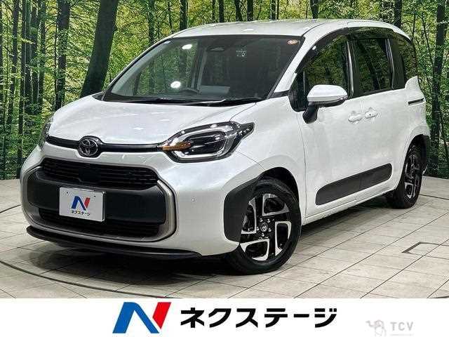 2024 Toyota Sienta