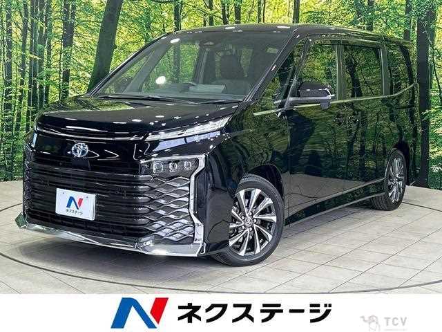 2022 Toyota Voxy