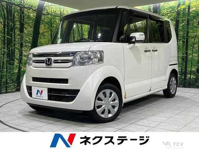 2016 Honda N BOX