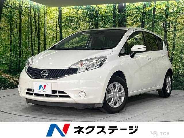 2016 Nissan Note