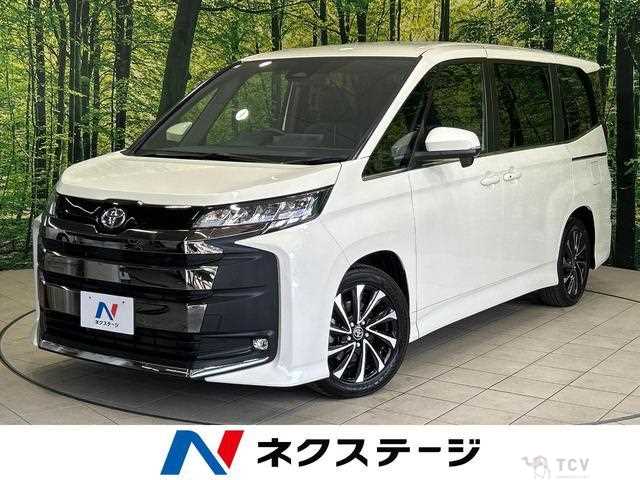 2024 Toyota Noah