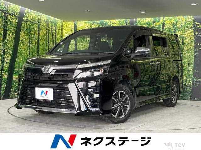 2019 Toyota Voxy
