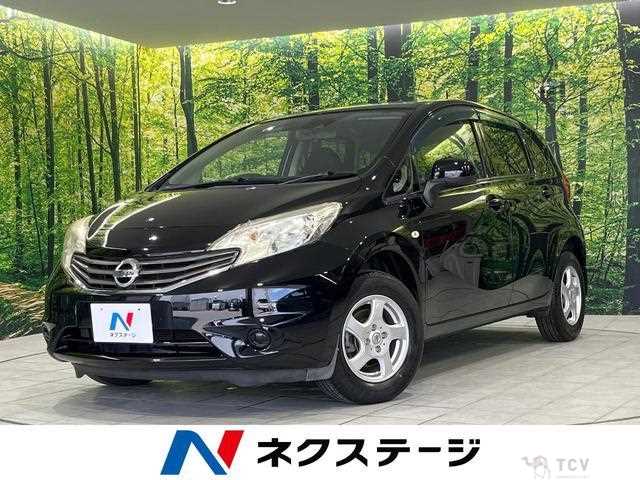 2014 Nissan Note