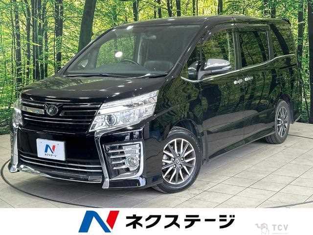 2016 Toyota Voxy
