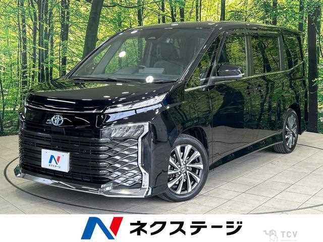 2023 Toyota Voxy