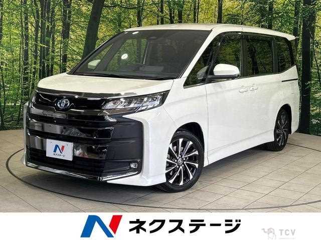 2024 Toyota Noah