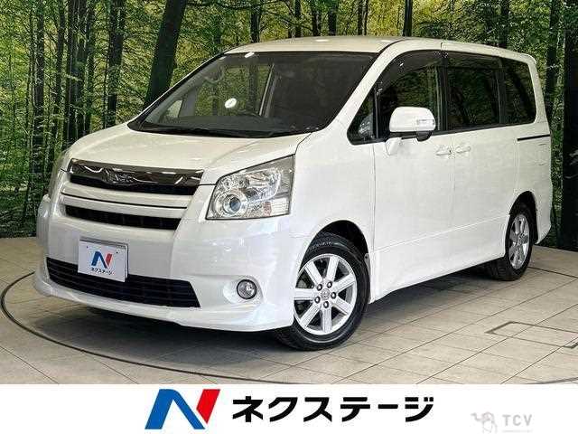 2008 Toyota Noah