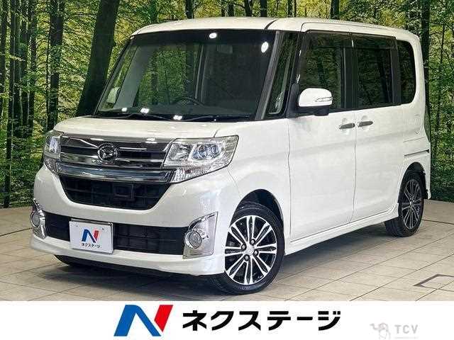 2014 Daihatsu Tanto