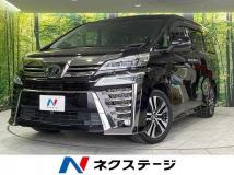 2019 Toyota Vellfire