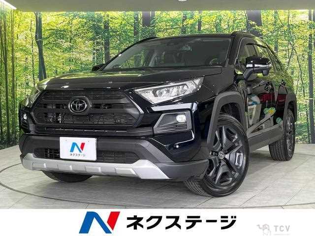 2024 Toyota RAV4