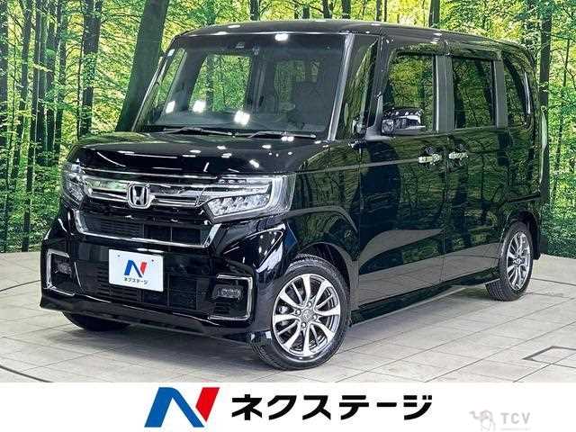 2021 Honda N BOX