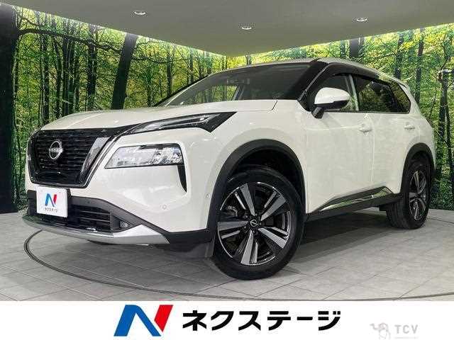 2022 Nissan X-Trail