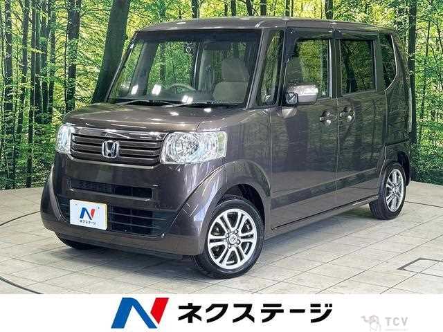 2013 Honda N BOX