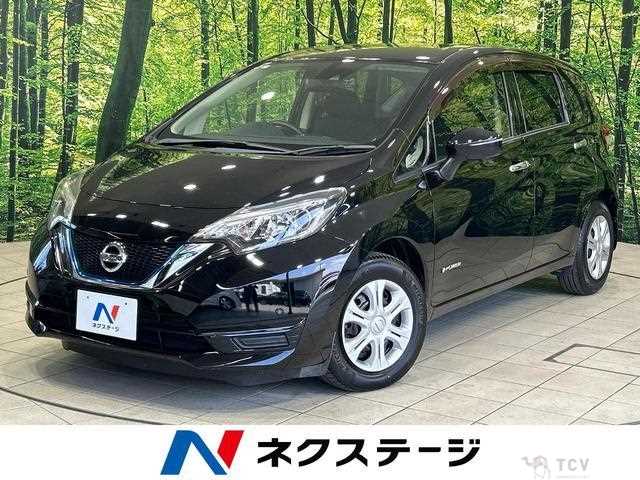 2017 Nissan Note