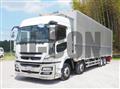 2017 Mitsubishi Fuso Super Great