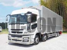 2017 Mitsubishi Fuso Super Great