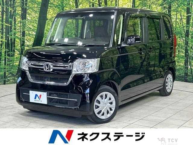 2022 Honda N BOX
