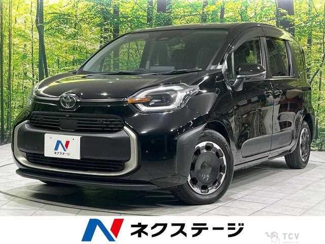 2023 Toyota Sienta