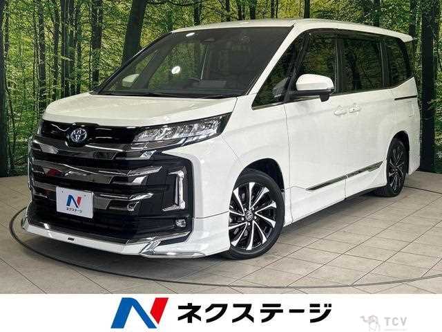 2022 Toyota Noah