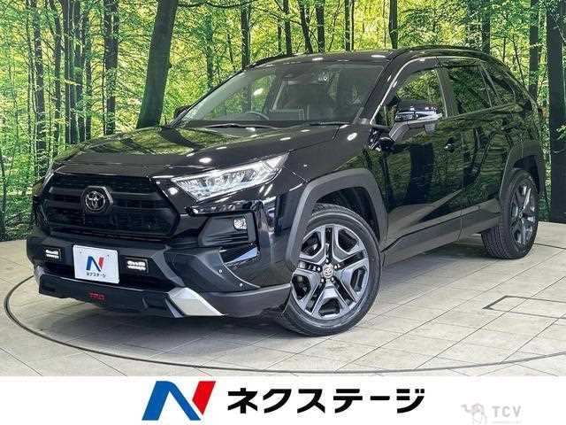 2022 Toyota RAV4