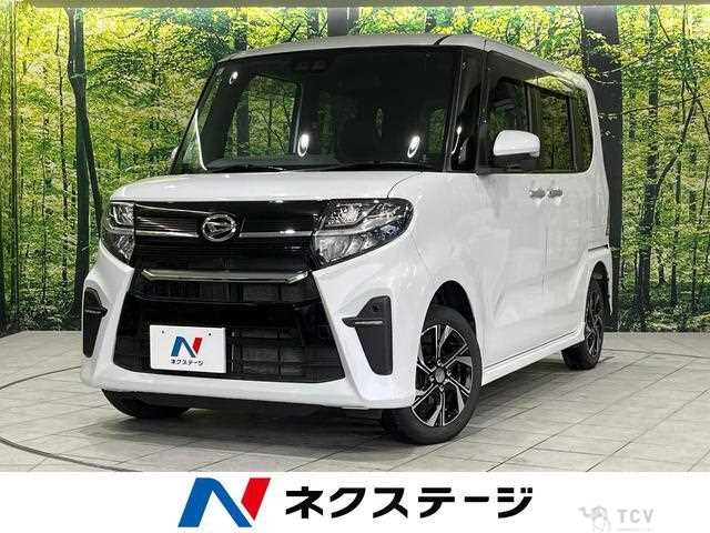 2019 Daihatsu Tanto