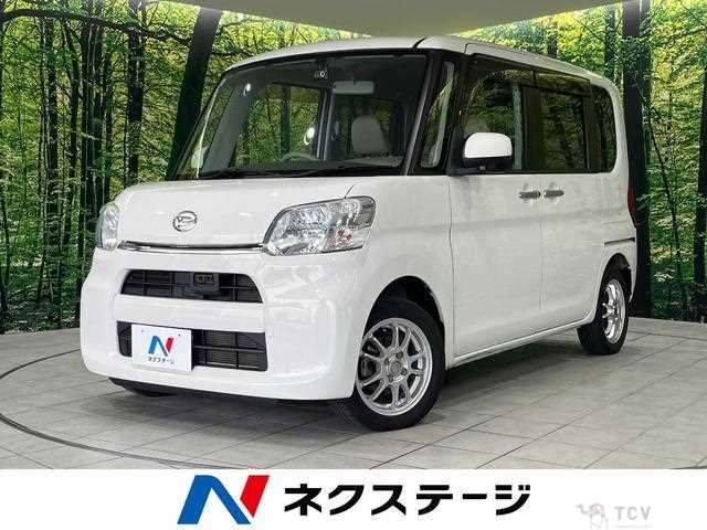 2014 Daihatsu Tanto
