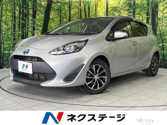 2017 Toyota AQUA