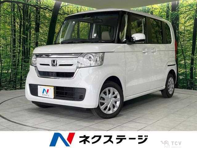 2019 Honda N BOX