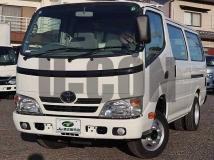 2014 Toyota Dyna Root Van
