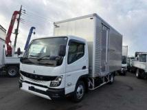 2025 Mitsubishi Fuso Canter