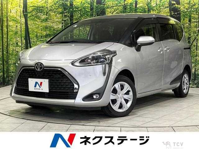 2019 Toyota Sienta