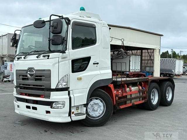 2014 Hino Profia