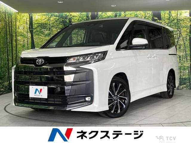 2023 Toyota Noah