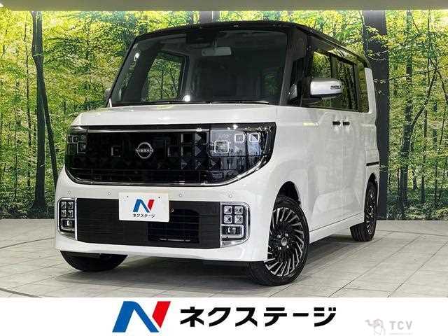 2026 Nissan ROOX