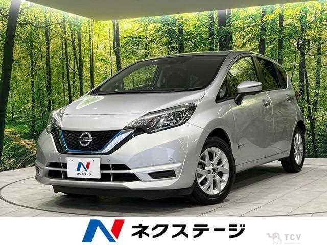 2019 Nissan Note