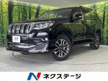 2022 Toyota Land Cruiser Prado