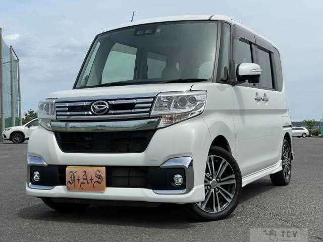 2017 Daihatsu Tanto
