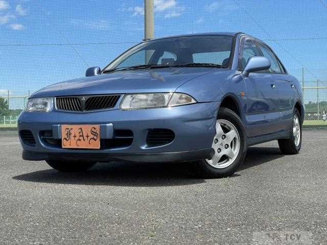 1997 Mitsubishi Carisma