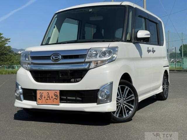2014 Daihatsu Tanto