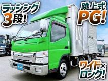2014 Mitsubishi Fuso Canter