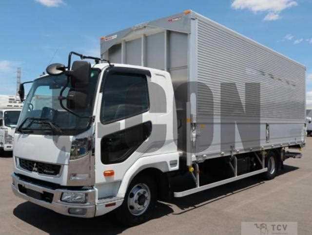 2023 Mitsubishi Fuso Fighter